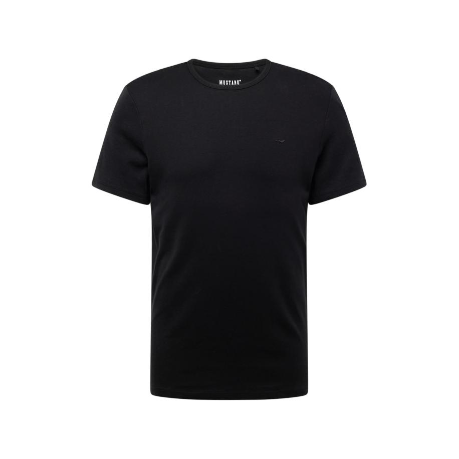 Mustang MUSTANG Shirt zwart -