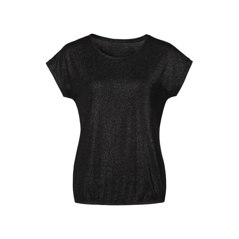 VIVANCE VIVANCE Shirt zwart -