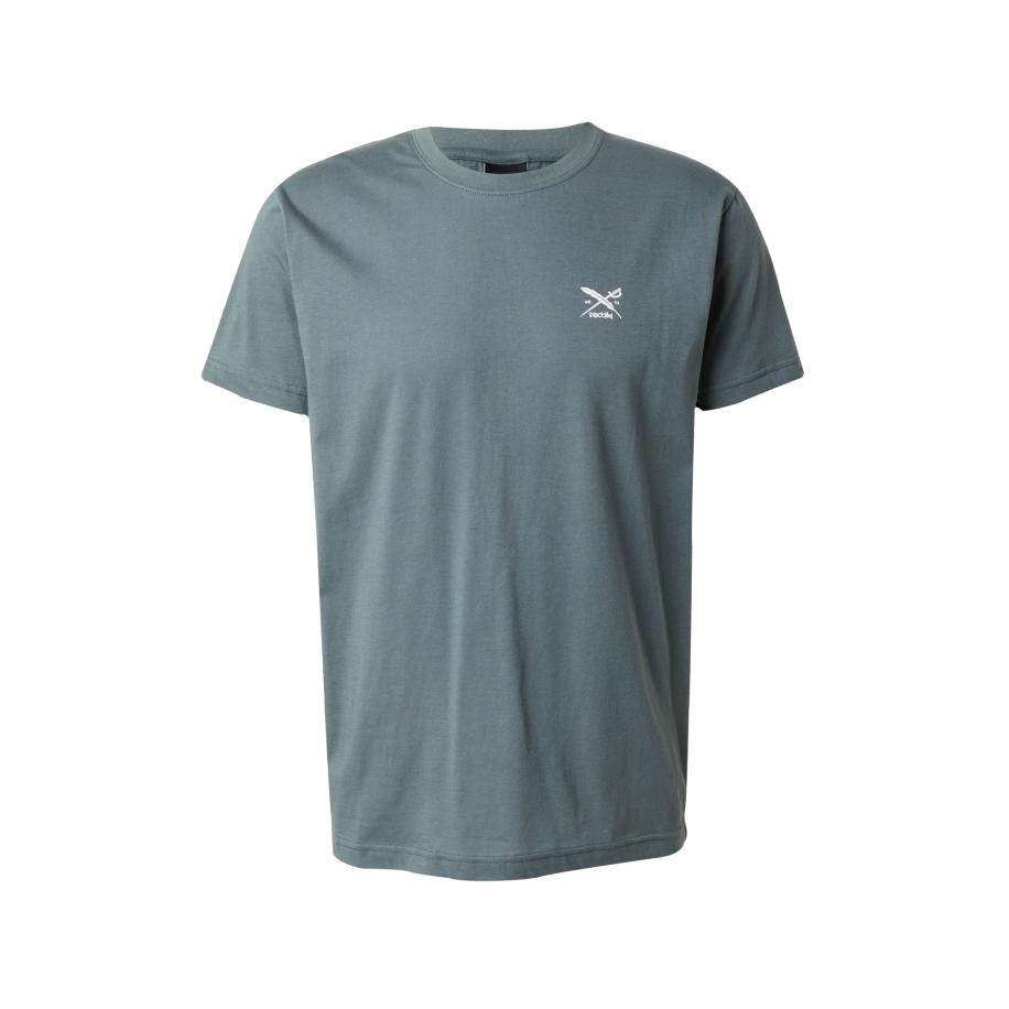 Iriedaily Shirt spar / wit Groen