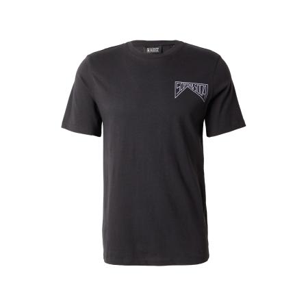 Scotch & Soda SCOTCH & SODA Shirt zwart / wit