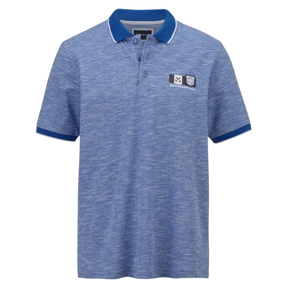 BABISTA BABISTA Shirt Toscaretto blauw -