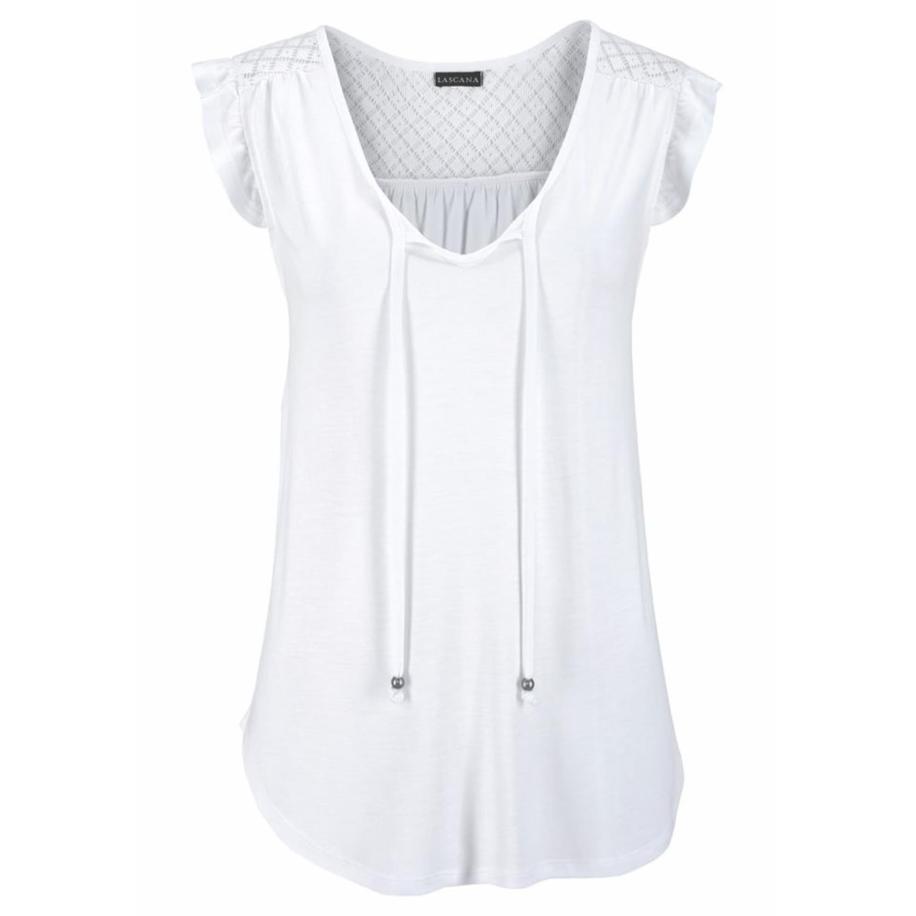 Buffalo BUFFALO Shirt wit -