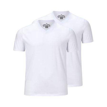 jan vanderstorm Jan Vanderstorm Shirt Osmo wit