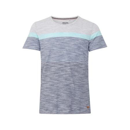 Blend BLEND Shirt JAKOB blauw / bruin
