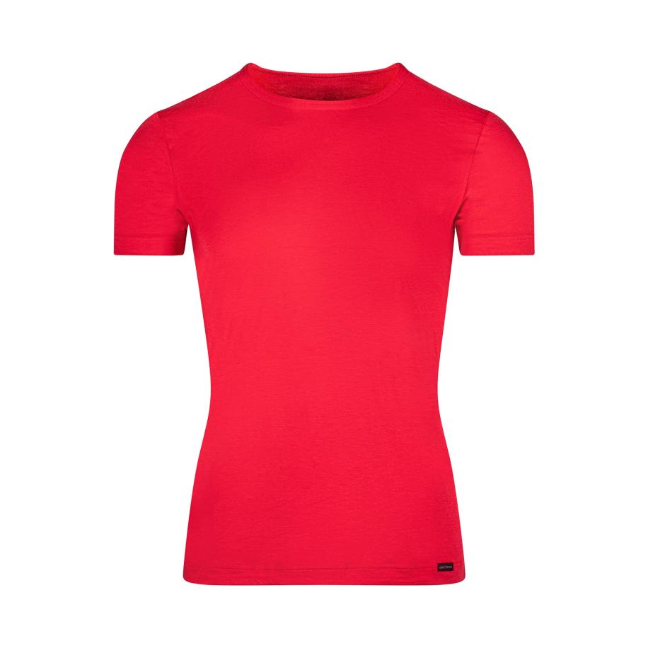Olaf Benz Olaf Benz Shirt RED2400 T-Shirt rood -