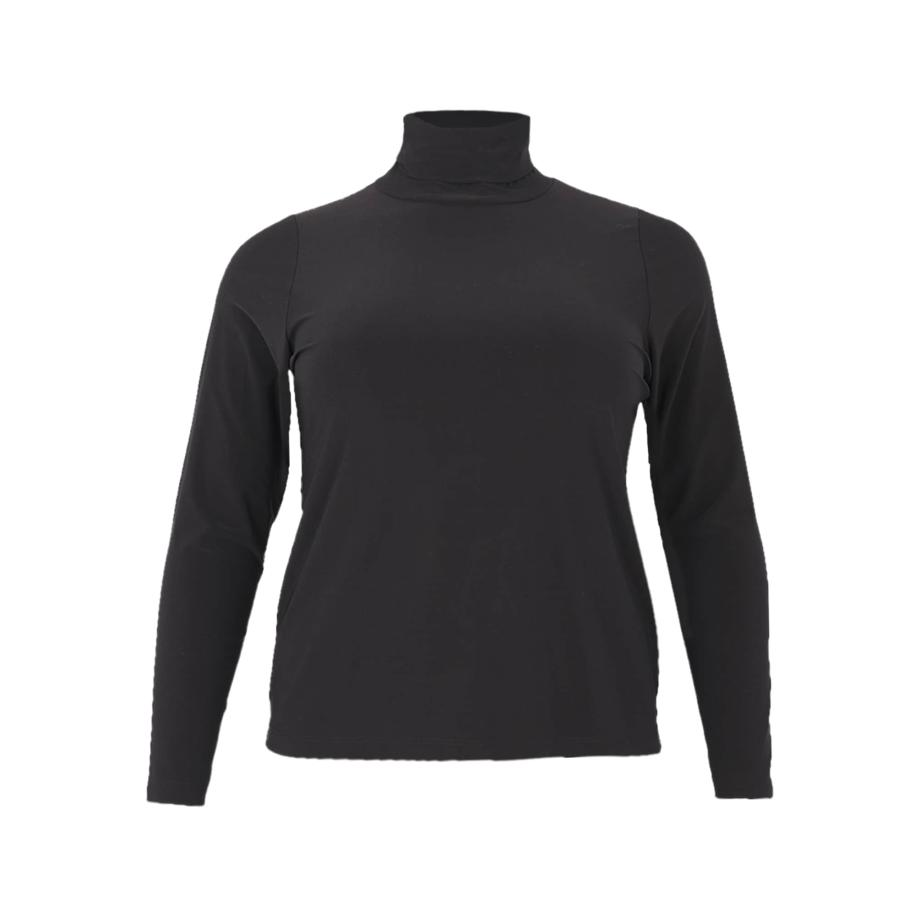 Yoek YOEK Shirt zwart -