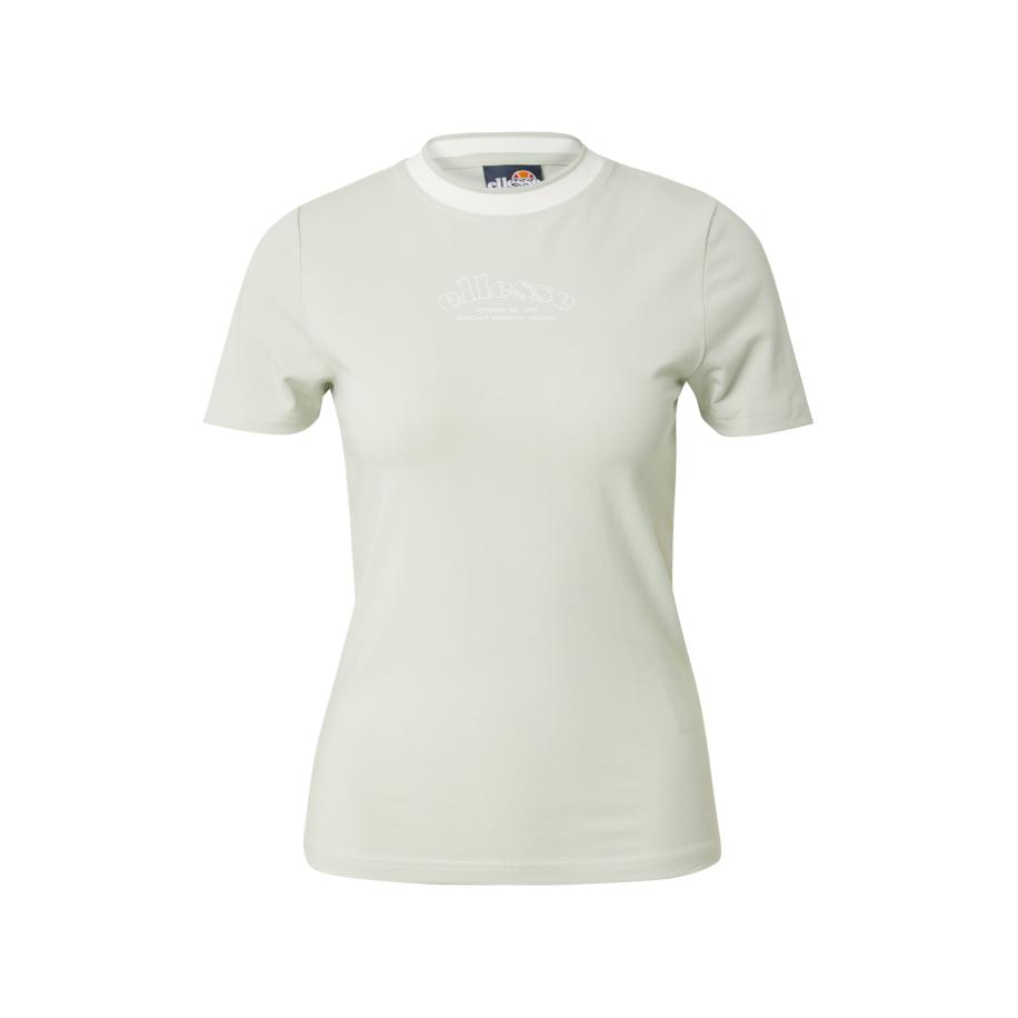 Ellesse ELLESSE Shirt Lauter pastelgroen / wit -