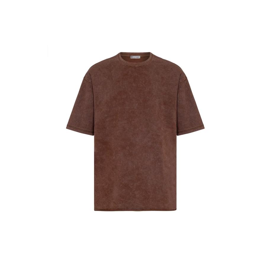 Dandalo Dandalo Shirt Dylan bruin -