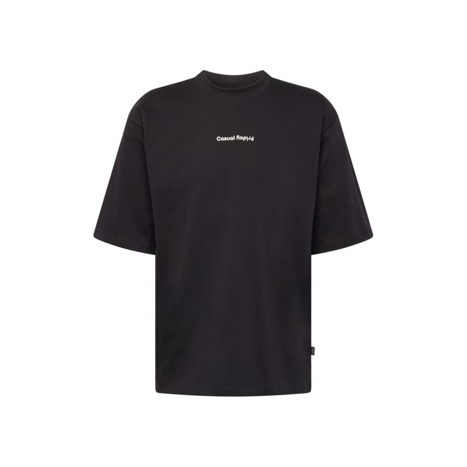 Casual Friday Casual Friday Shirt Tue zwart / wit -