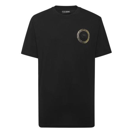 Plein Sport Plein Sport Shirt Tiger goud / zwart / wit