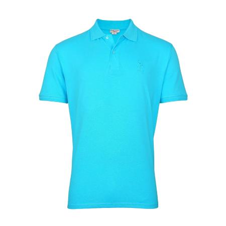 U.S. Polo Assn. U.S. POLO ASSN. Shirt Axel aqua
