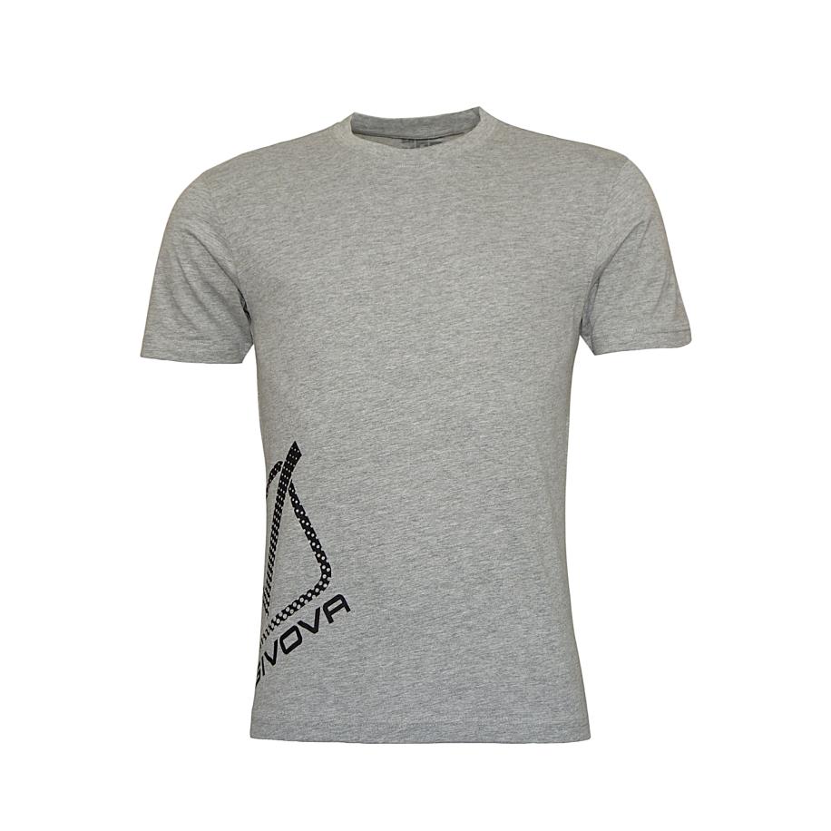 Givova Givova Shirt grijs -