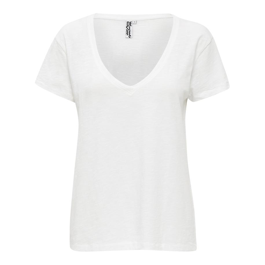 Desires DESIRES Shirt Dannon wit -