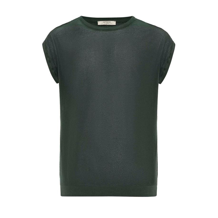 Antioch Antioch Shirt donkergroen -