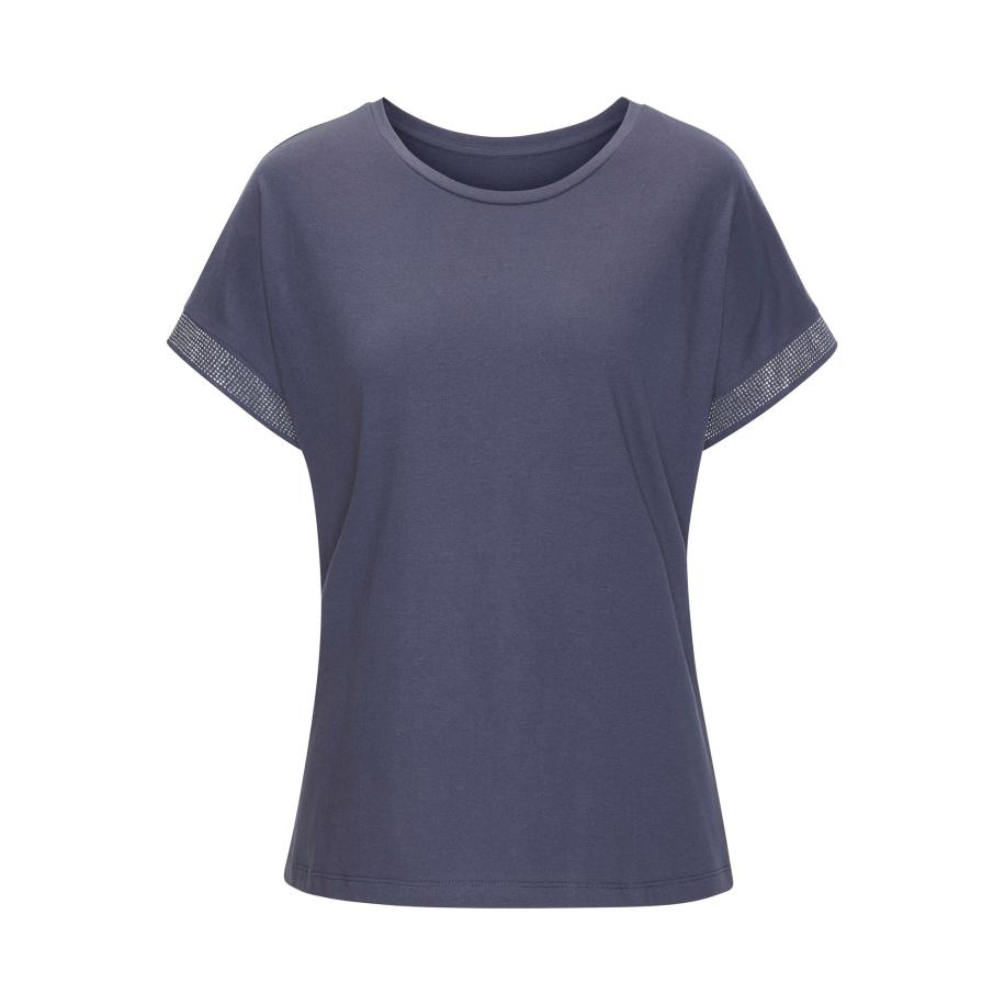 Lascana LASCANA Shirt saffier -