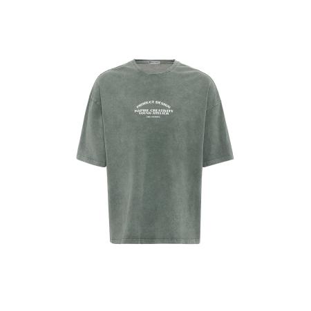 Dandalo Dandalo Shirt kaki