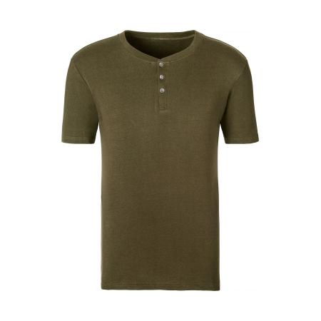 H.I.S H.I.S Shirt kaki