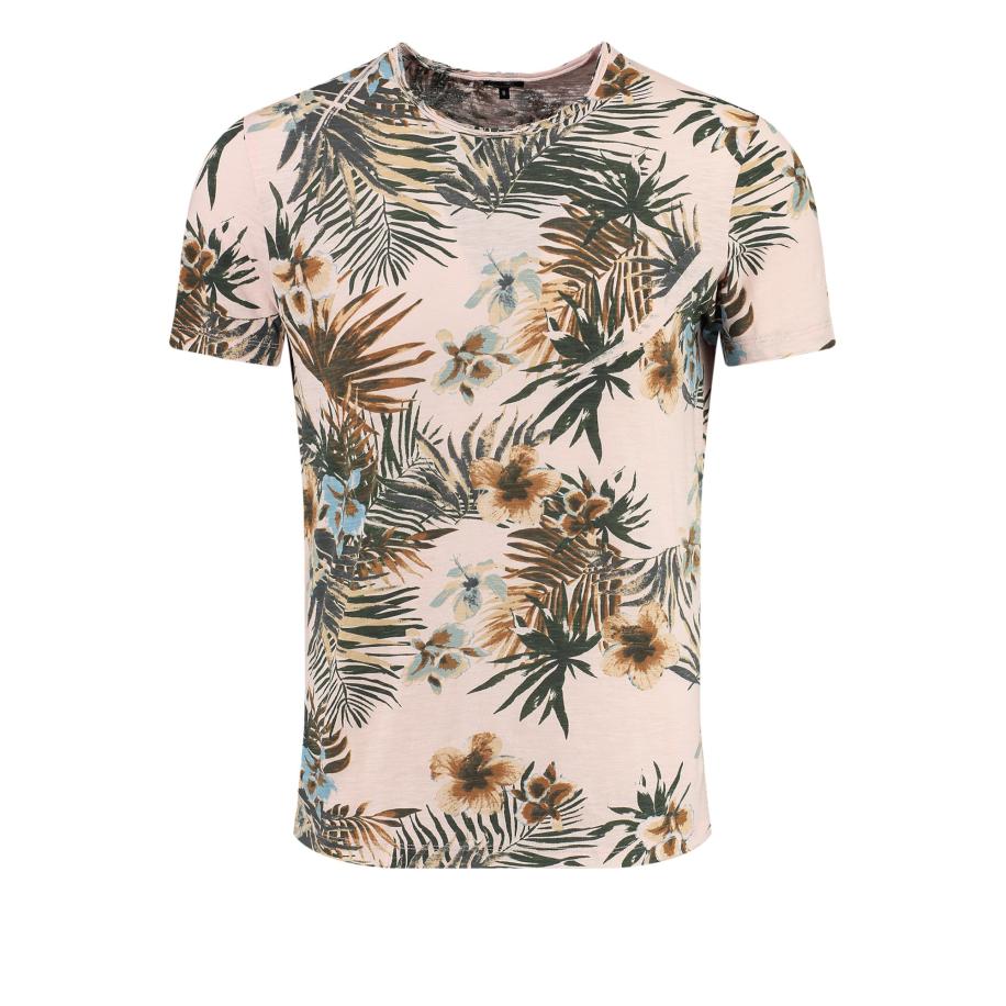 Key Largo Key Largo Shirt PLAYA gemengde kleuren -