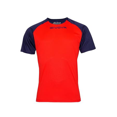 Givova Givova Shirt rood