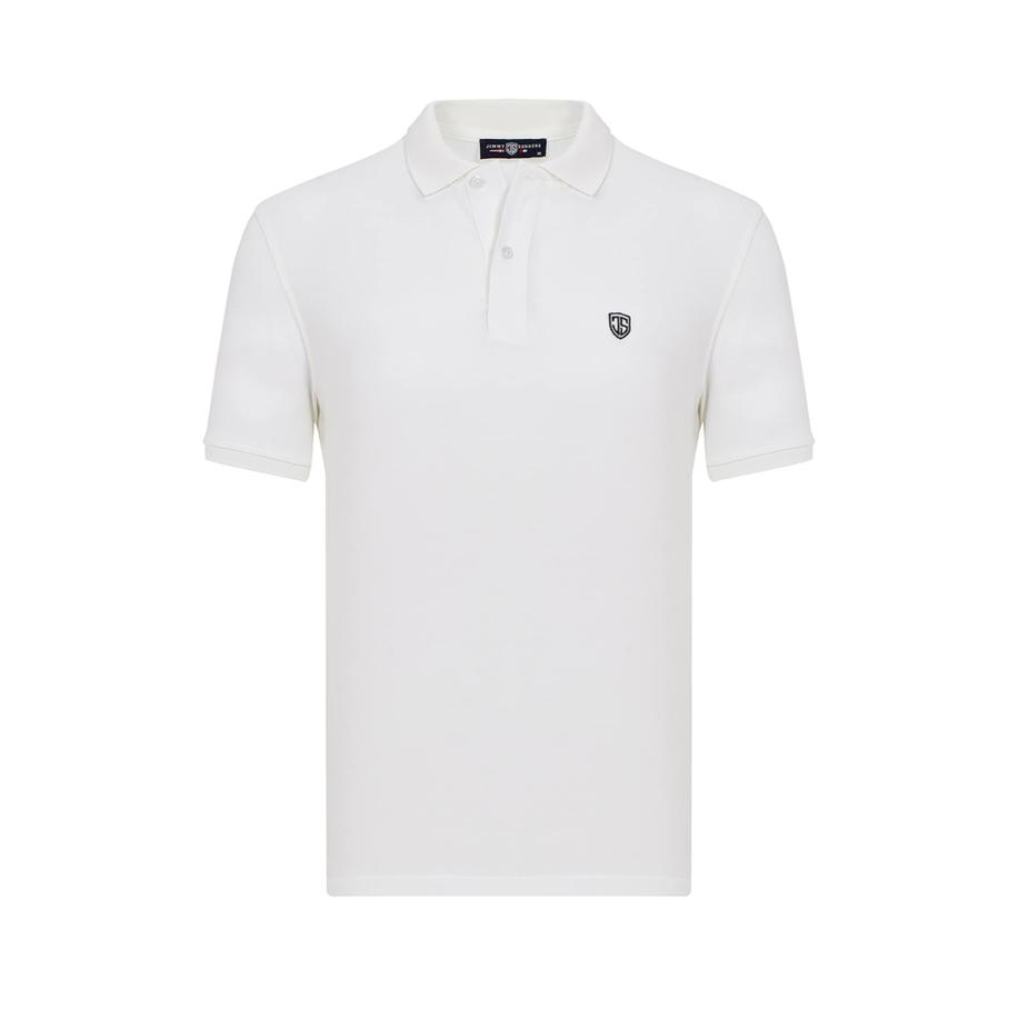 Jimmy Sanders Jimmy Sanders Shirt wit -