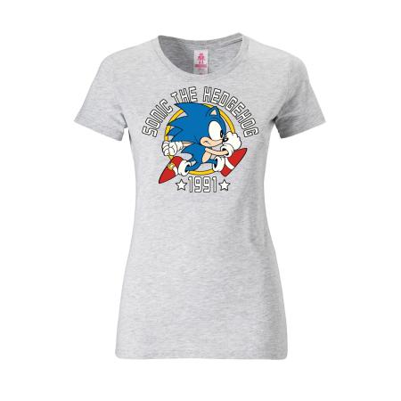 LOGOSHIRT Shirt grijs / gemengde kleuren