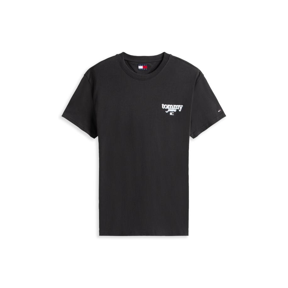 Tommy Jeans Tommy Jeans Shirt lichtblauw / zwart / wit -