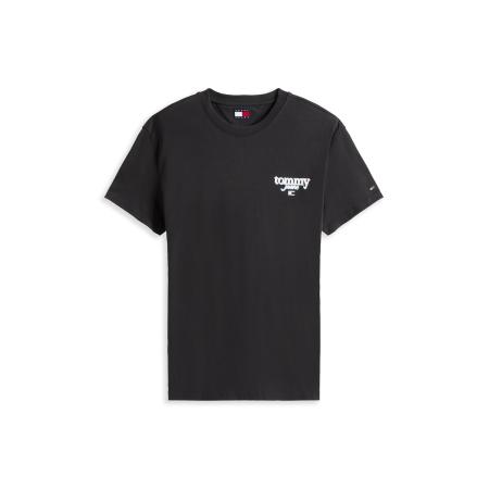 Tommy Jeans Tommy Jeans Shirt lichtblauw / zwart / wit