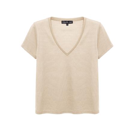 No Matter What No Matter What Shirt nude