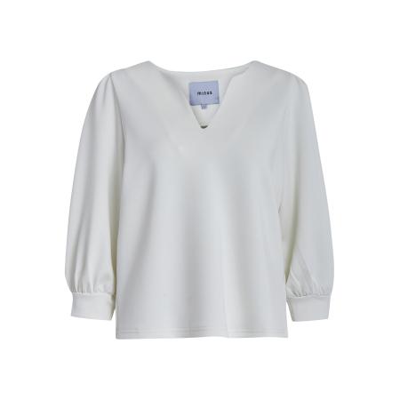 Minus minus Shirt Jamila lichtbeige