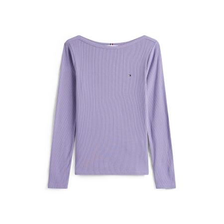 TOMMY HILFIGER Shirt lila