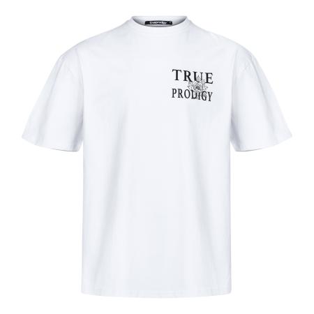Trueprodigy trueprodigy Shirt Alex F wit