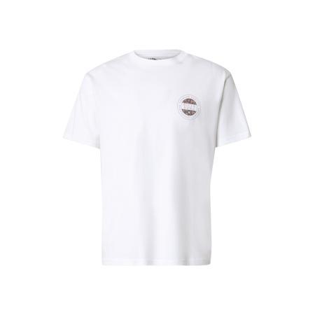 Billabong BILLABONG Shirt ROTOR FILL nachtblauw / aardetinten / oranje / wit