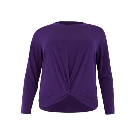 Yoek YOEK Shirt pruim