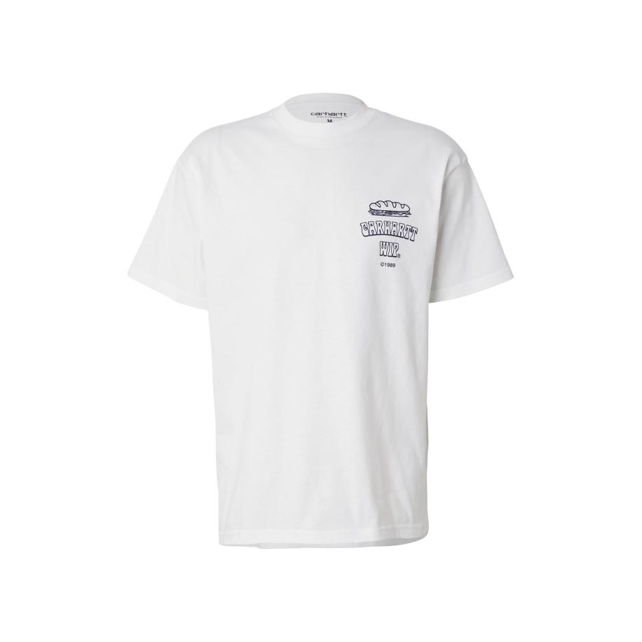 Carhartt WIP Carhartt WIP Shirt zwart / wit -