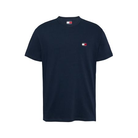 Tommy Jeans Tommy Jeans Shirt navy / cranberry / wit