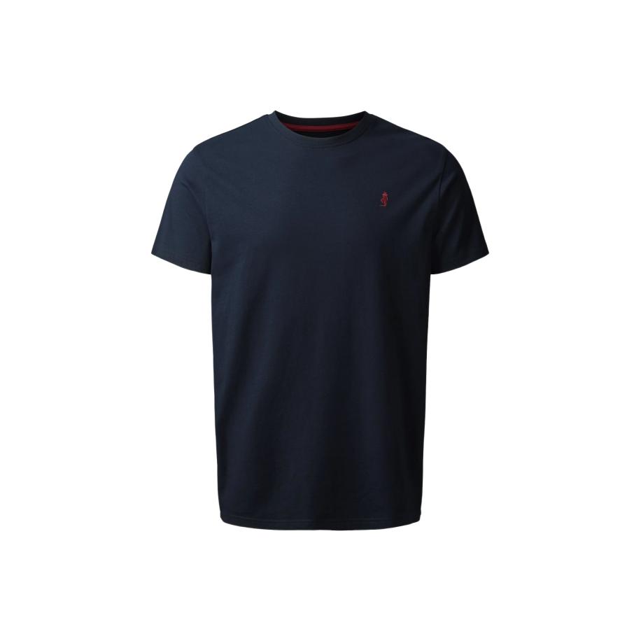 MCS MCS Shirt Texas donkerblauw / rood -