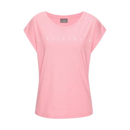 Venice Beach VENICE BEACH Shirt oudroze / wit