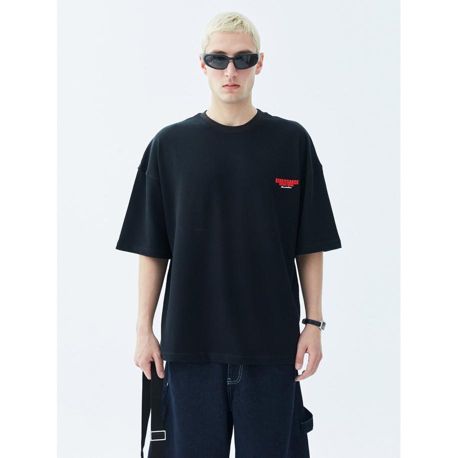 VAMOS CLO VAMOS CLO Shirt donkerrood / zwart / wit -