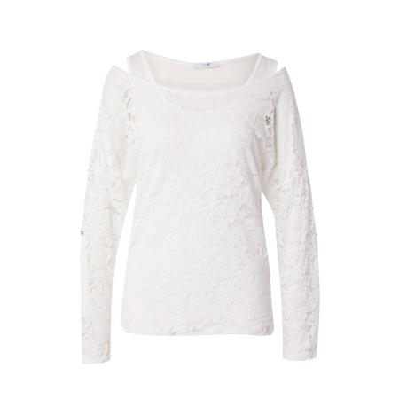 Hailys Hailys Shirt Ro44nda wit