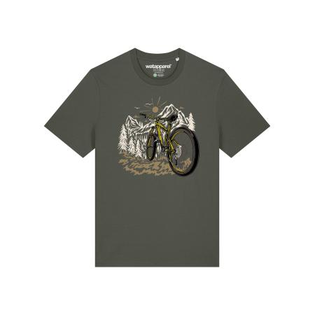 Watapparel Watapparel Shirt sand / kaki / zwart / wit