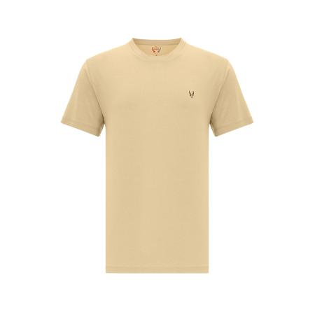 By Diess Collection By Diess Collection Shirt beige / zwart