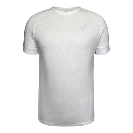 SikSilk SikSilk Shirt wit