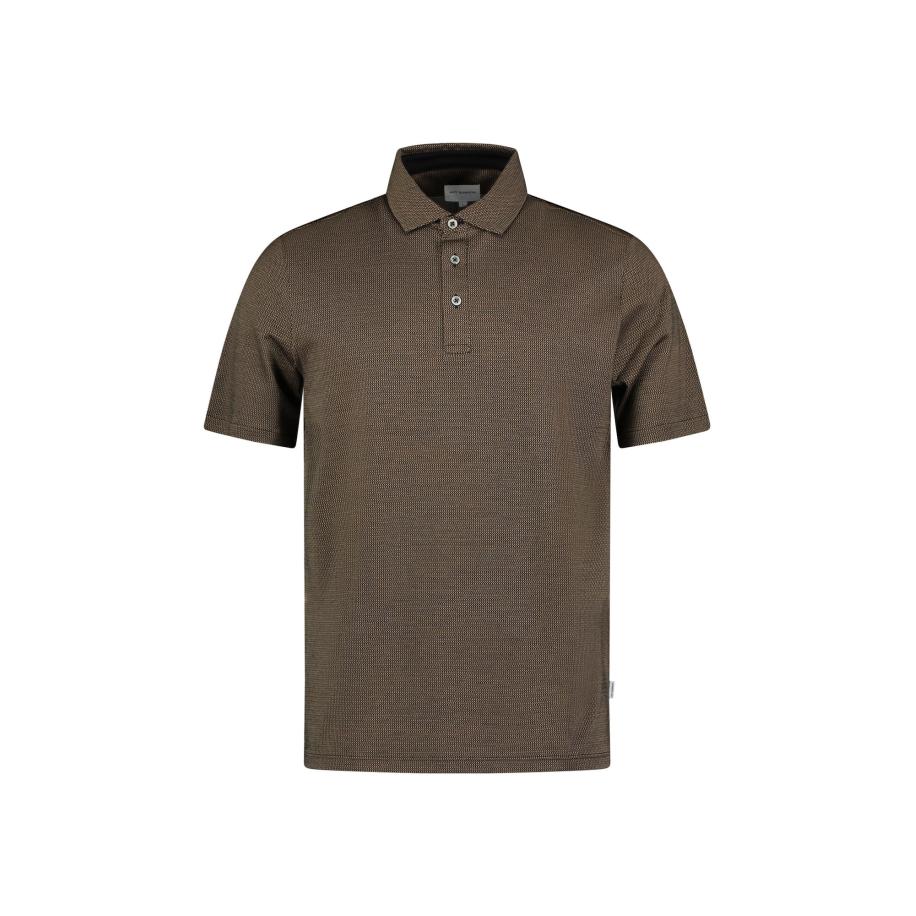 Roy Robson ROY ROBSON Shirt bruin -