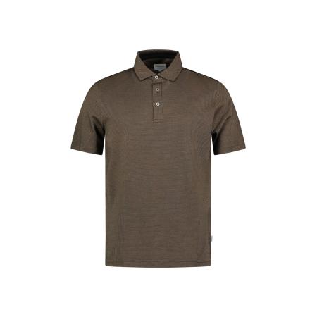 Roy Robson ROY ROBSON Shirt bruin