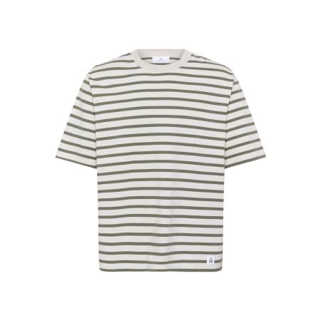 Matinique Matinique Shirt Hudson 73 crème / groen