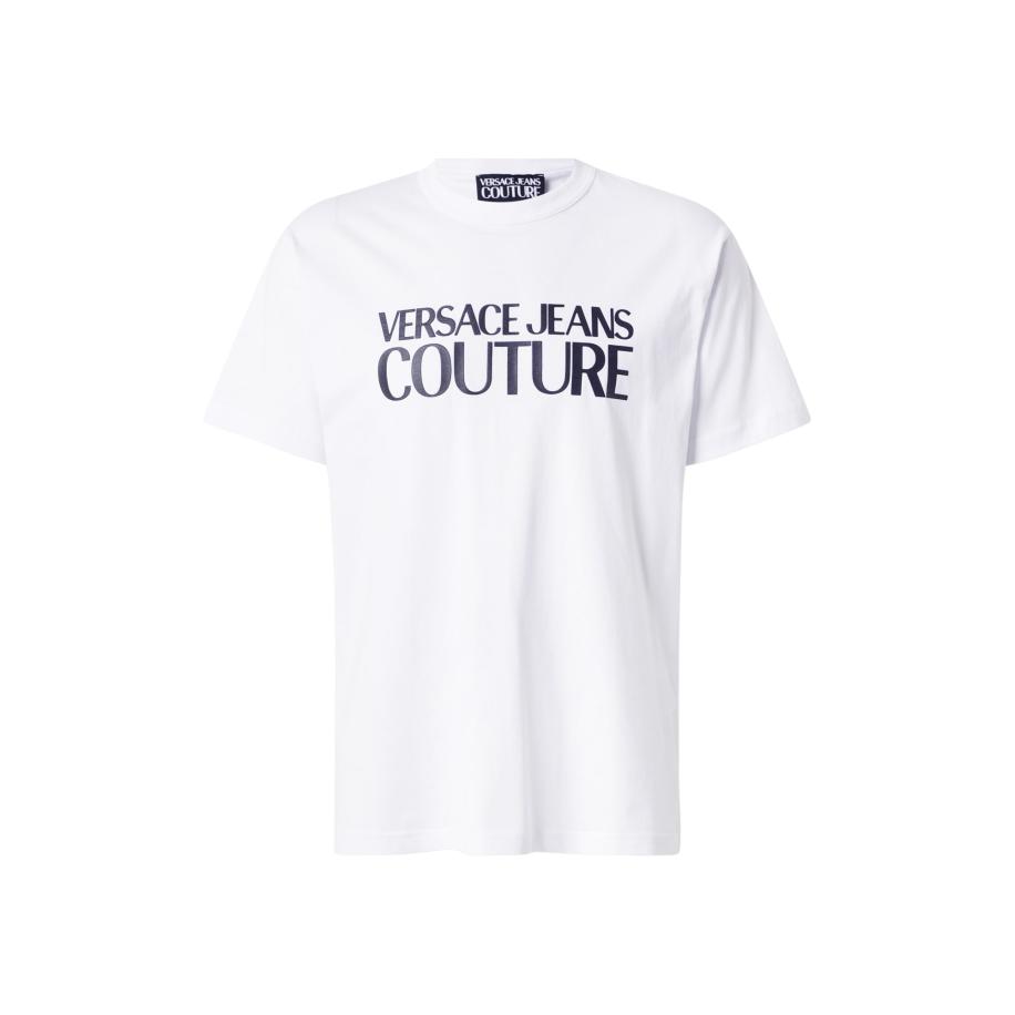 Versace Versace Jeans Couture Shirt zwart / wit -