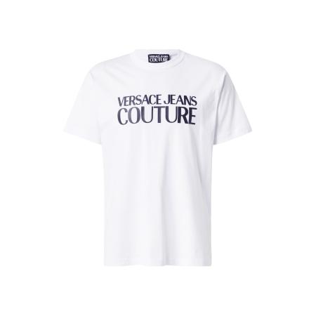 Versace Versace Jeans Couture Shirt zwart / wit