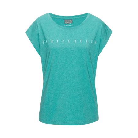 Venice Beach VENICE BEACH Shirt turquoise / wit