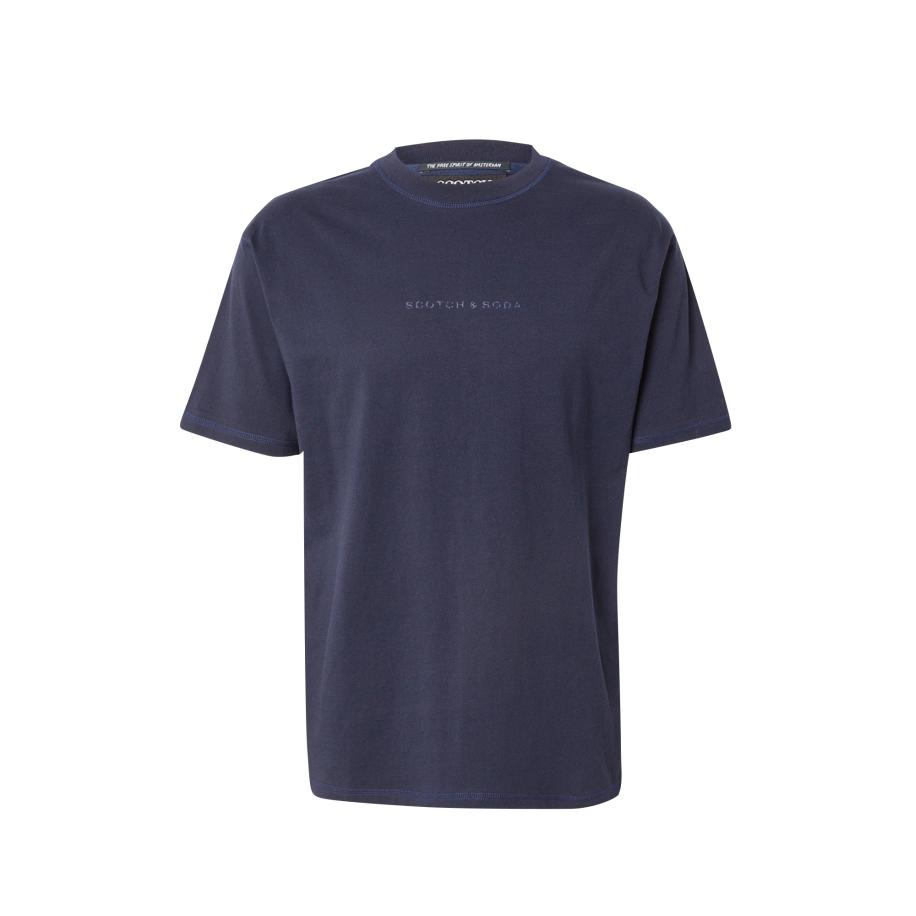Scotch & Soda SCOTCH & SODA Shirt Seasonal Core blauw / navy -