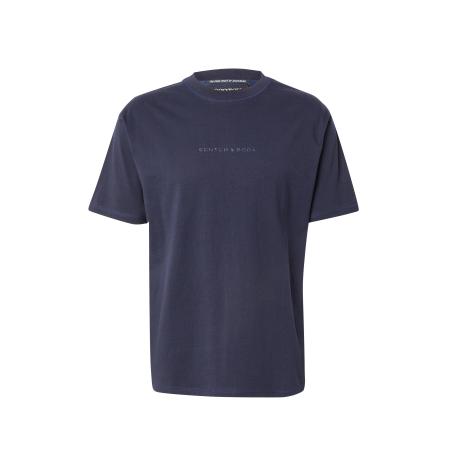 Scotch & Soda SCOTCH & SODA Shirt Seasonal Core blauw / navy